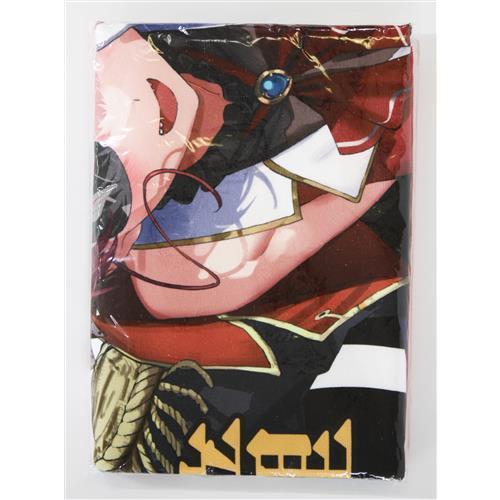 ホロライブ 活動4周年記念 ビッグタオル 宝鐘マリン : らしんばん通販