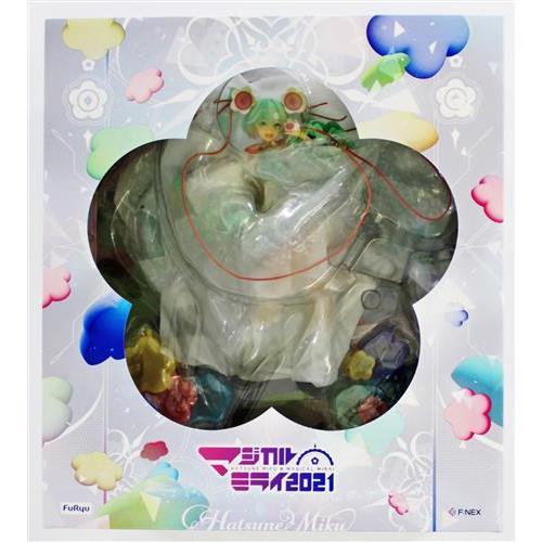 初音ミク マジカルミライ 2021 Ver. F:NEX限定 フィギュアフリュー