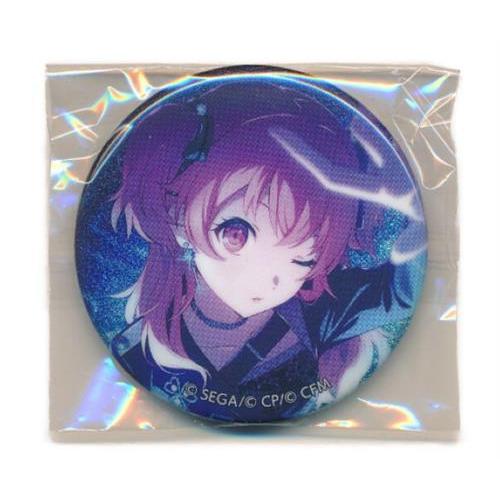 桃井愛莉 缶バッジ＋ブロマイド SEKAI ALBUMvol.2タワレコ購入特典