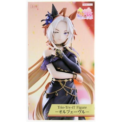 ウマ娘プリティーダービー Trio−Try−iT フィギュア オルフェーヴル