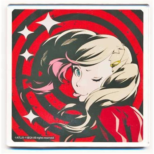 ペルソナ 5 トレーディングアクリルコースター 高巻杏 : らしんばん