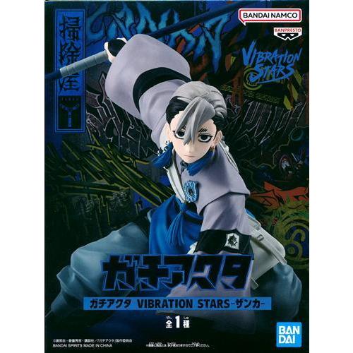 未開封ガチアクタ VIBRATION STARS -ザンカ- : らしんばん通販 Yahoo