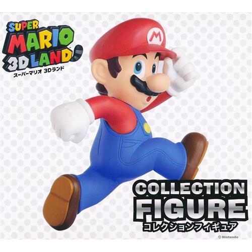 スーパーマリオ 3Dランド コレクションフィギュア マリオ : らしんばん