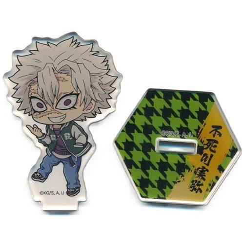 鬼滅の刃 atmos すときゃら アクリルスタンド 不死川実弥 : らしんばん