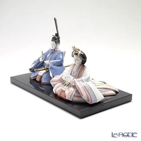 LLADRO（リヤドロ） 並行輸入品 雛人形 60周年記念モデル 01008624