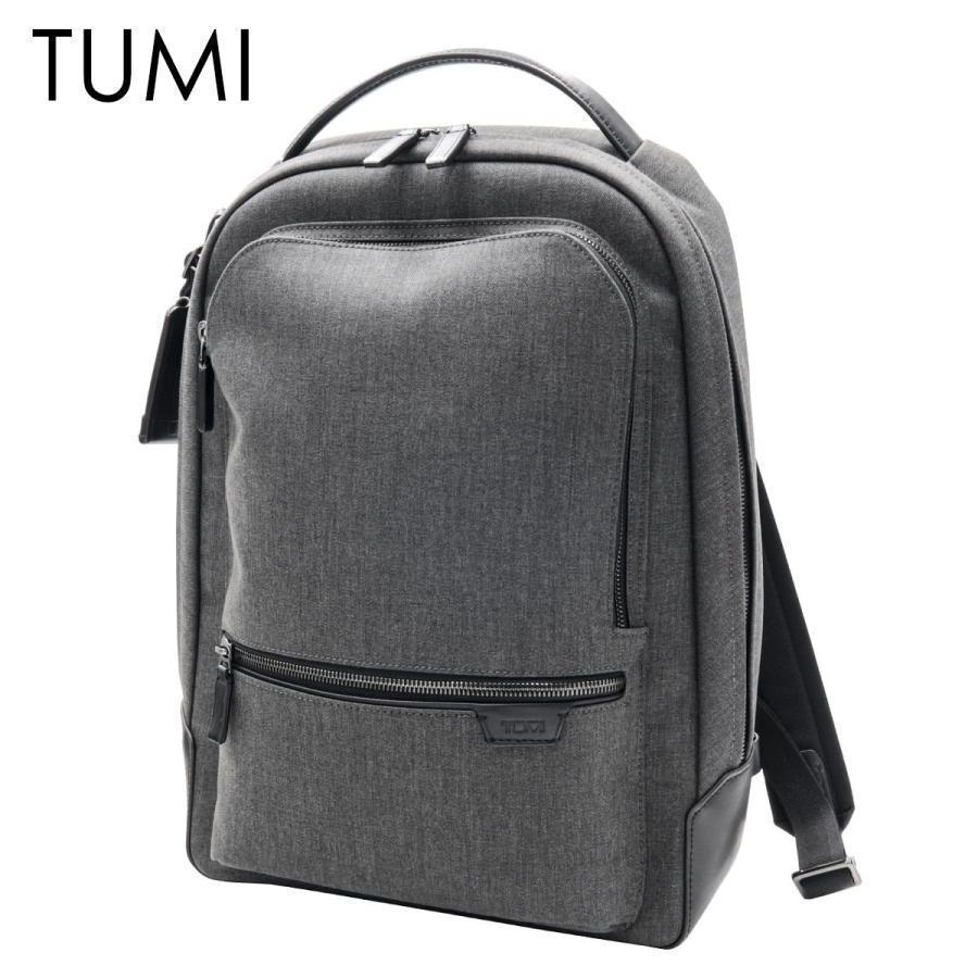 TUMI バッグ トゥミ メンズ リュックサック HARRISON ブラッドナー