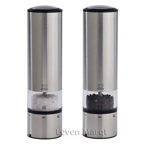 PEUGEOT（プジョー） エリスセンス 電動ミル ペッパー&ソルトセット