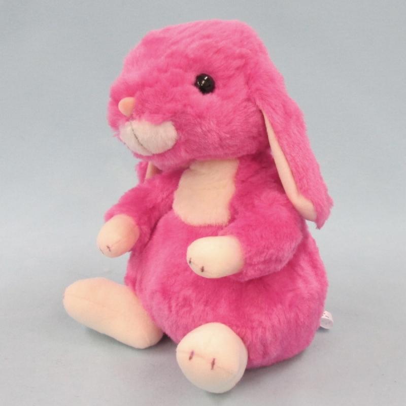 シュコー・ビゴベロ 女の子のウサギのぬいぐるみ 33cm ビンテージ品