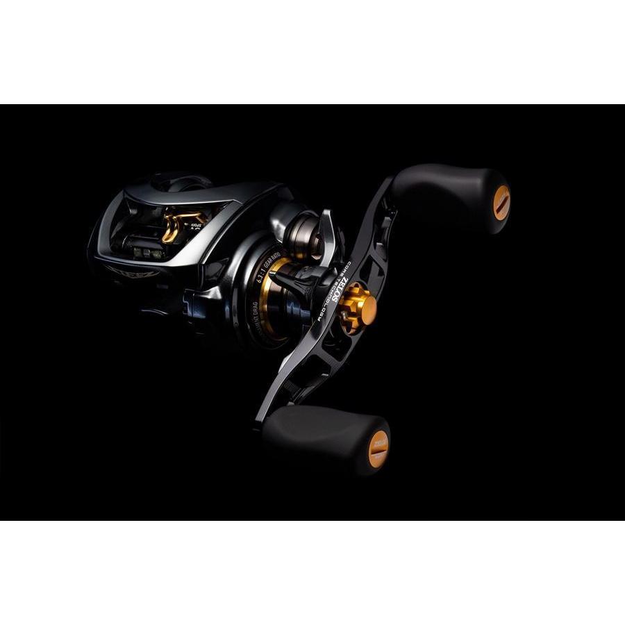 ZPI 102 ハイスペックノブ ZPI Zelos マシンカットハンドル シマノ