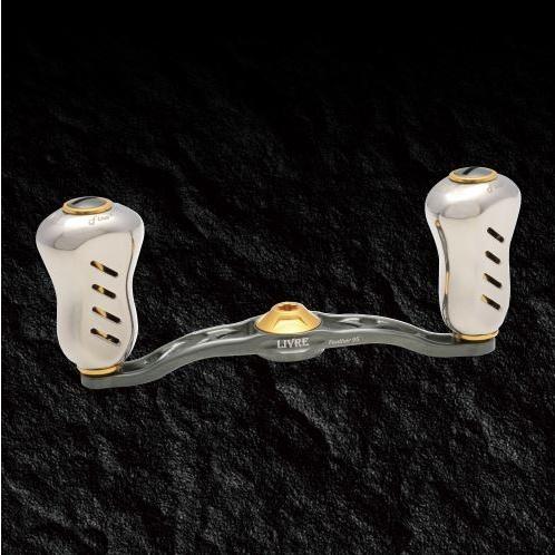 CRANK Feather 95 LIVRE リブレハンドル クランクフェザー : leciel