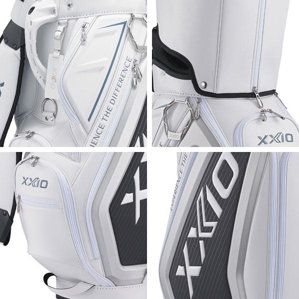 XXIO ☆付属ネームタグ刻印無料☆ ダンロップ ゼクシオ キャディバッグ