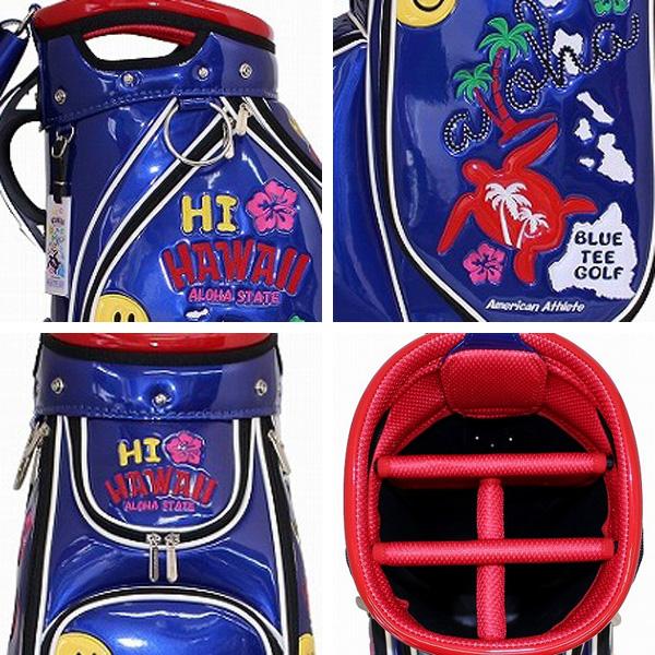 BLUE TEE GOLF（ブルーティーゴルフ） 付属ネームタグ名入れ無料 ハイ