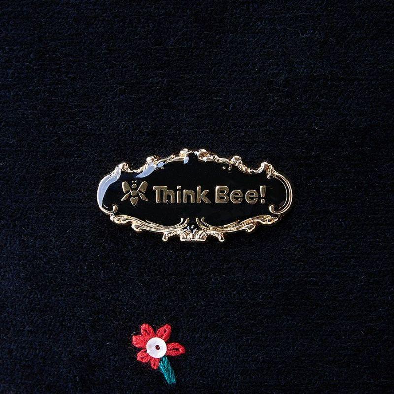 Think Bee!（シンクビー） エッフェルブルゴーニュバッグ : インテリア