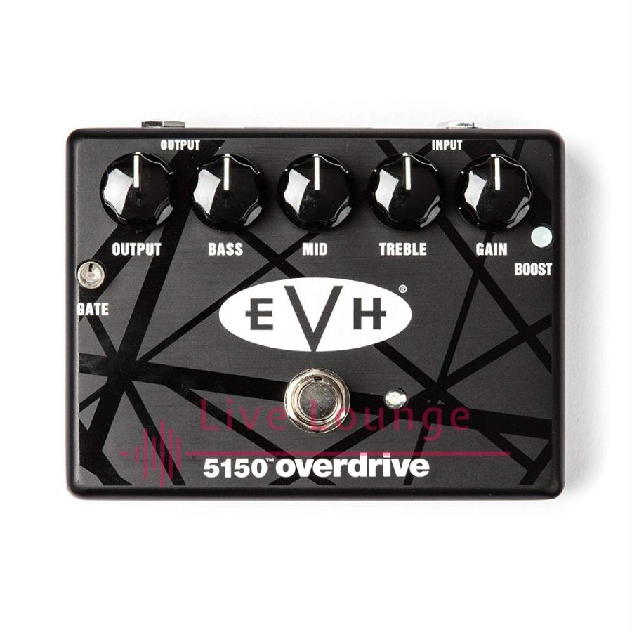 MXR EVH5150 ◇ OVERDRIVE オーバードライブ エフェクター : Live