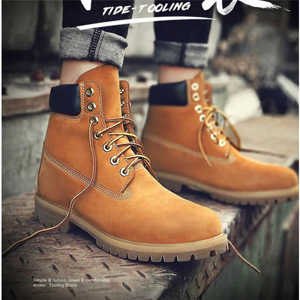 ブーツ メンズ ワークブーツ 本革 ハイカットブーツ 紳士靴 レザー