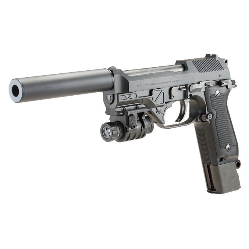 MARUZEN（マルゼン） ガス固定スライド ハンドガン M93R-FSスペシャル