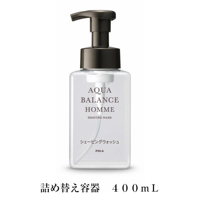 POLA（ポーラ） アクアバランス オム シェービングウォッシュ