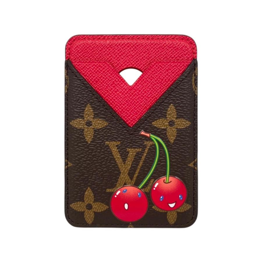LOUIS VUITTON（ルイ・ヴィトン） ルイヴィトン×村上隆 スマホ用カード