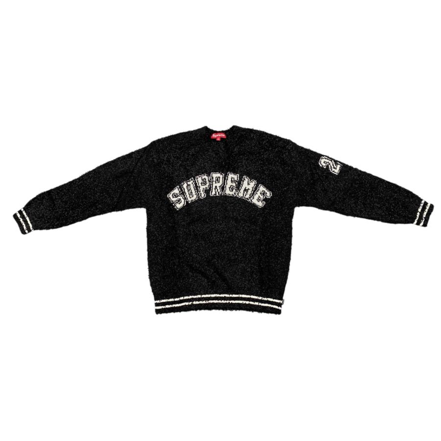 Supreme（シュプリーム） スウェット テクスチャード アーク セーター