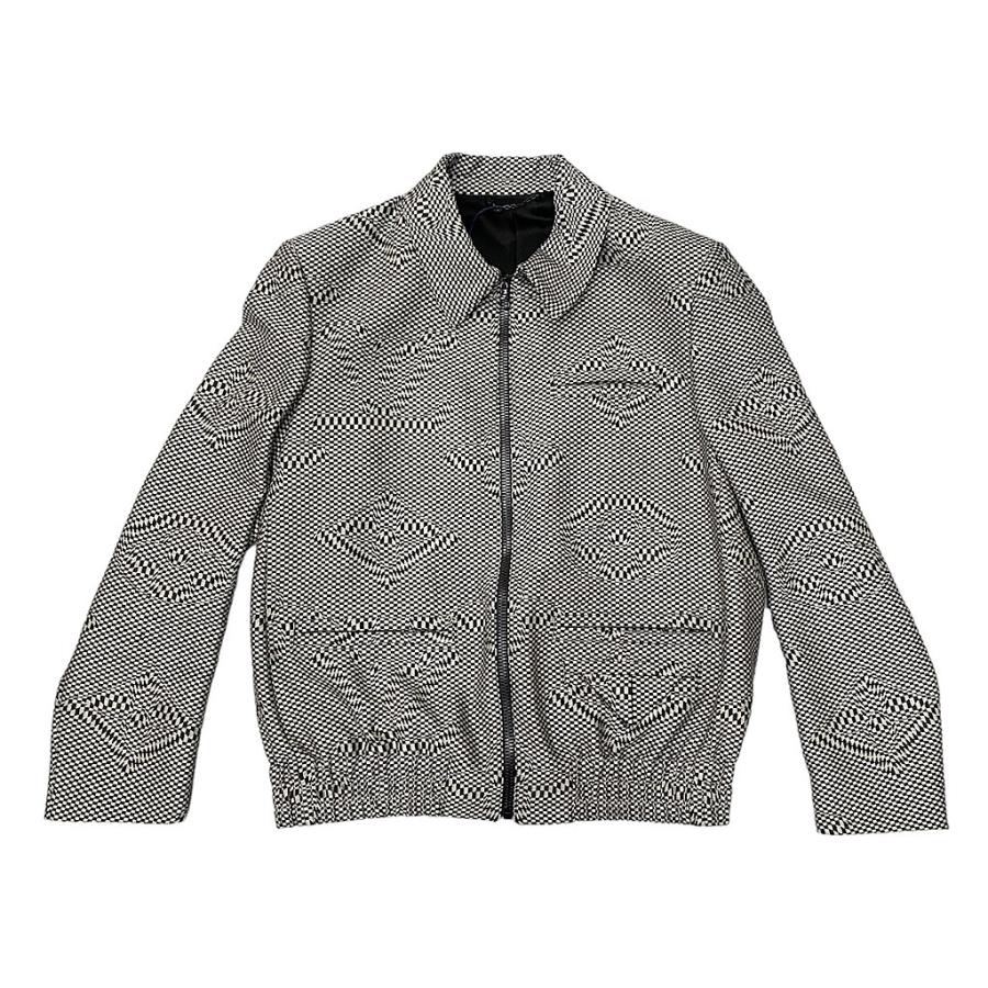 LOUIS VUITTON（ルイ・ヴィトン） HKFB1E 21AW ジップアップ