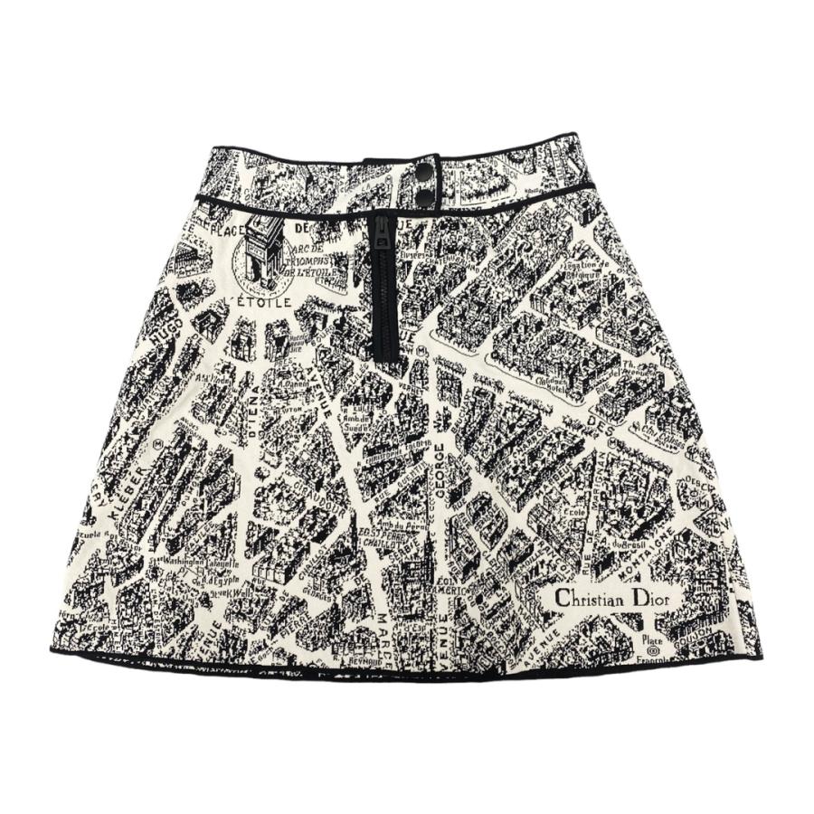 Christian Dior（クリスチャン・ディオール） ミニスカート タイト