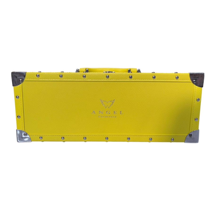 エンジェル シャンパン ブリュット ヘイロー イエロー NV 750ml 12.5