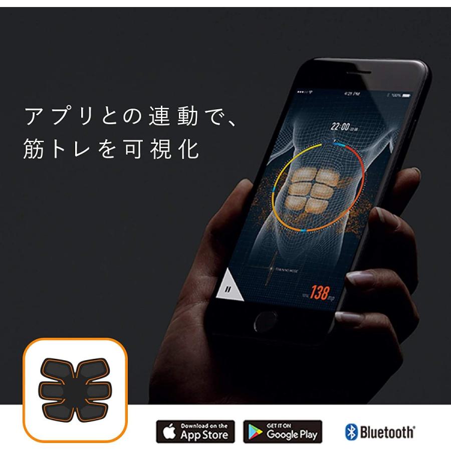 SIXPAD（シックスパッド） アブズフィット2 SIXPAD Abs Fit 2 MTG