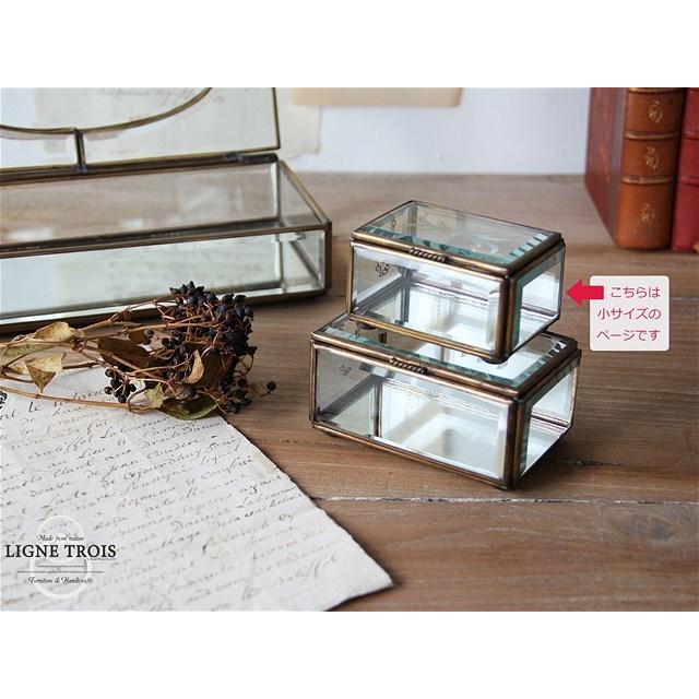 ジュエリーボックス小 アクセサリーケース リングピロー 小物入れ