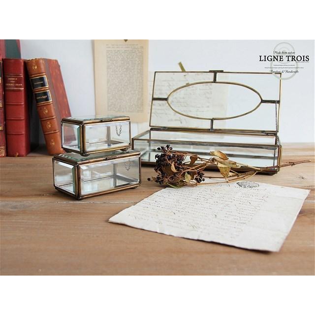 ジュエリーボックス小 アクセサリーケース リングピロー 小物入れ