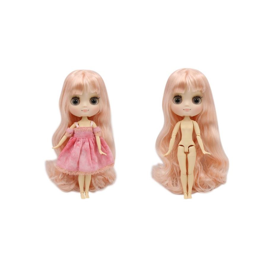 アイシードール ミディ 可動ボディ 1/8ドール カスタムドール ICY 着せ