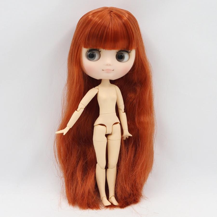 アイシードール ミディ 可動ボディ 1/8ドール カスタムドール ICY 着せ