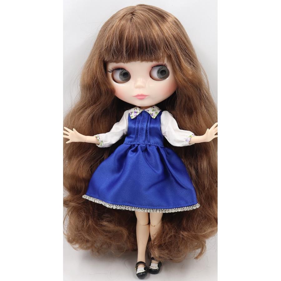 アイシードール 可動ボディ 1/6ドール カスタムドール ICY 着せ替え