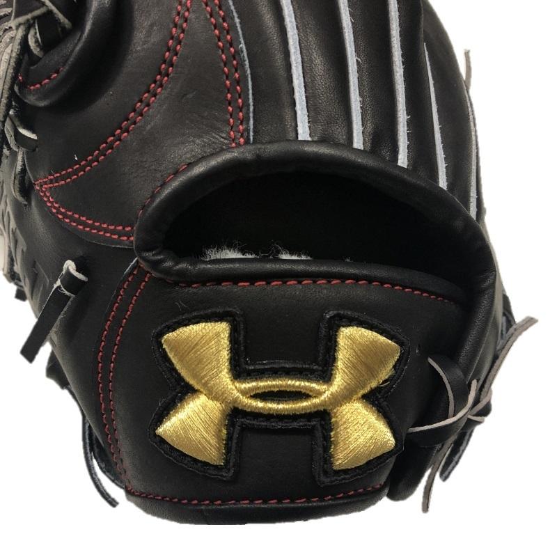 UNDER ARMOUR（アンダーアーマー） 左投げ用 野球 硬式グラブ グローブ
