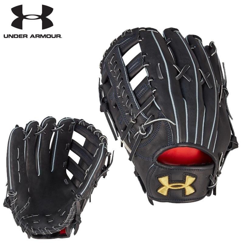 UNDER ARMOUR（アンダーアーマー） 左投げ用 野球 硬式グラブ グローブ