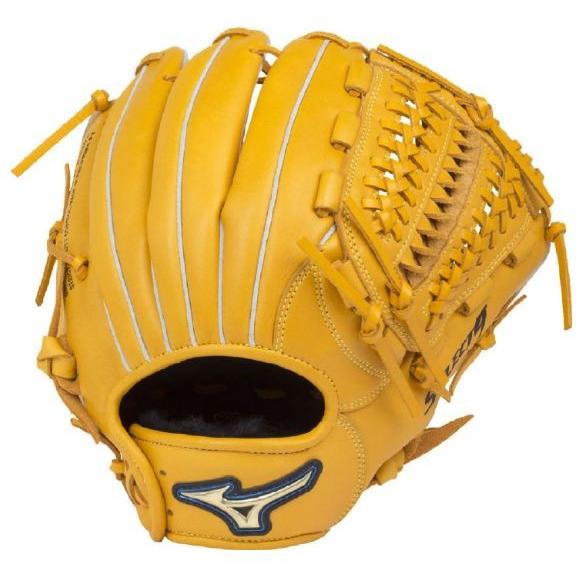 MIZUNO（ミズノ） Sオレンジのみ 野球 軟式グラブ グローブ セレクト