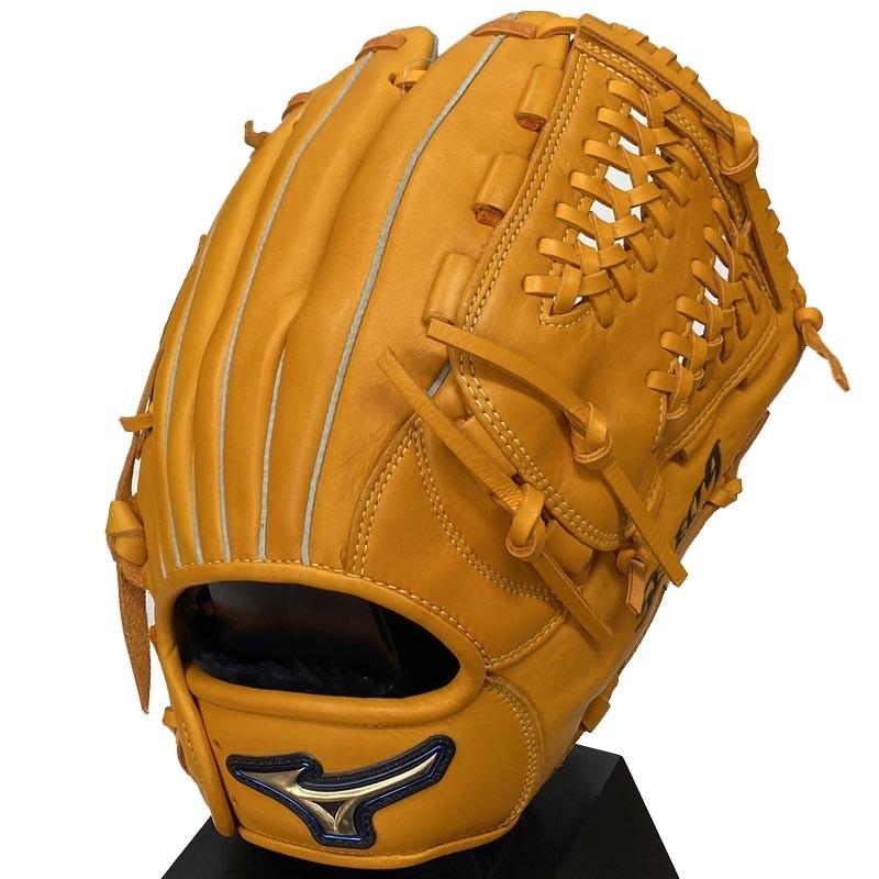 MIZUNO（ミズノ） 野球 軟式グラブ グローブ セレクトナイン 内野手