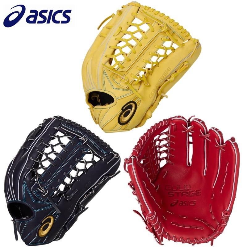 ASICS（アシックス） 野球 軟式グラブ グローブ 外野手用 タテ