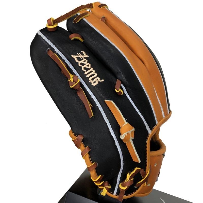 Zeems（ジームス） 野球 軟式グラブ グローブ 内野手用 αバック