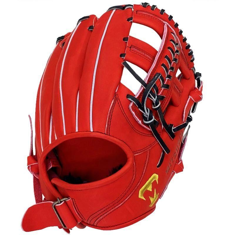 美津和タイガー（MITSUWA TIGER） 野球 軟式グラブ グローブ 内野手用