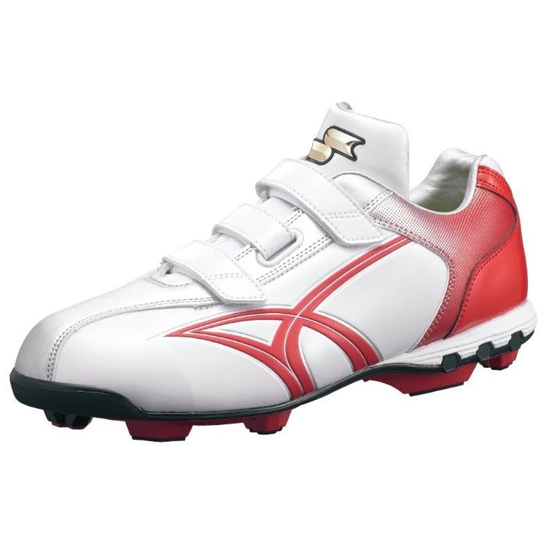 エスエスケイ（SSK） ブラック24cm、24.5cmのみ 野球 スタッドスパイク