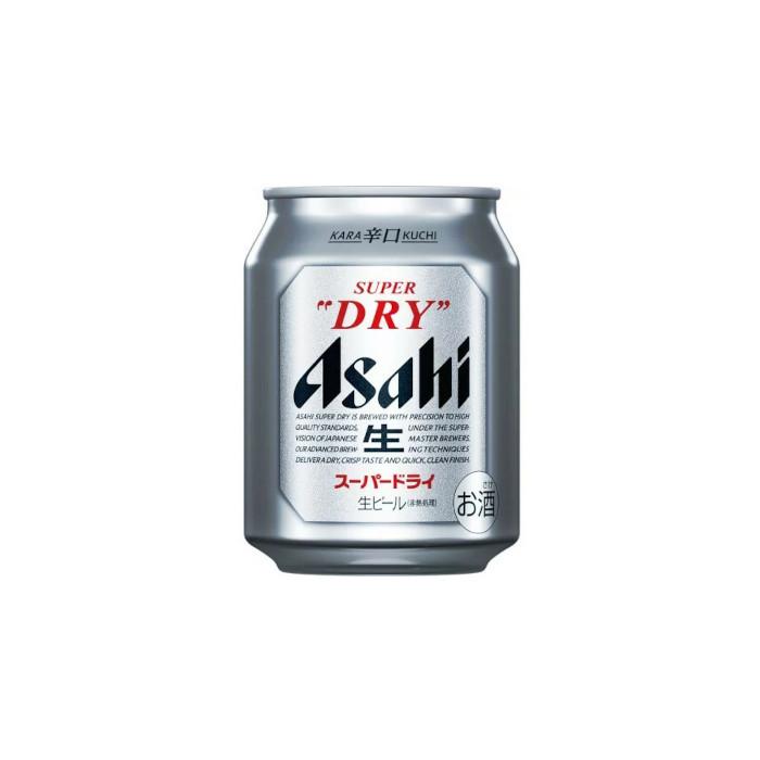 スーパードライ 【送料無料】アサヒ ビール 250ml 24缶入 2ケース （48