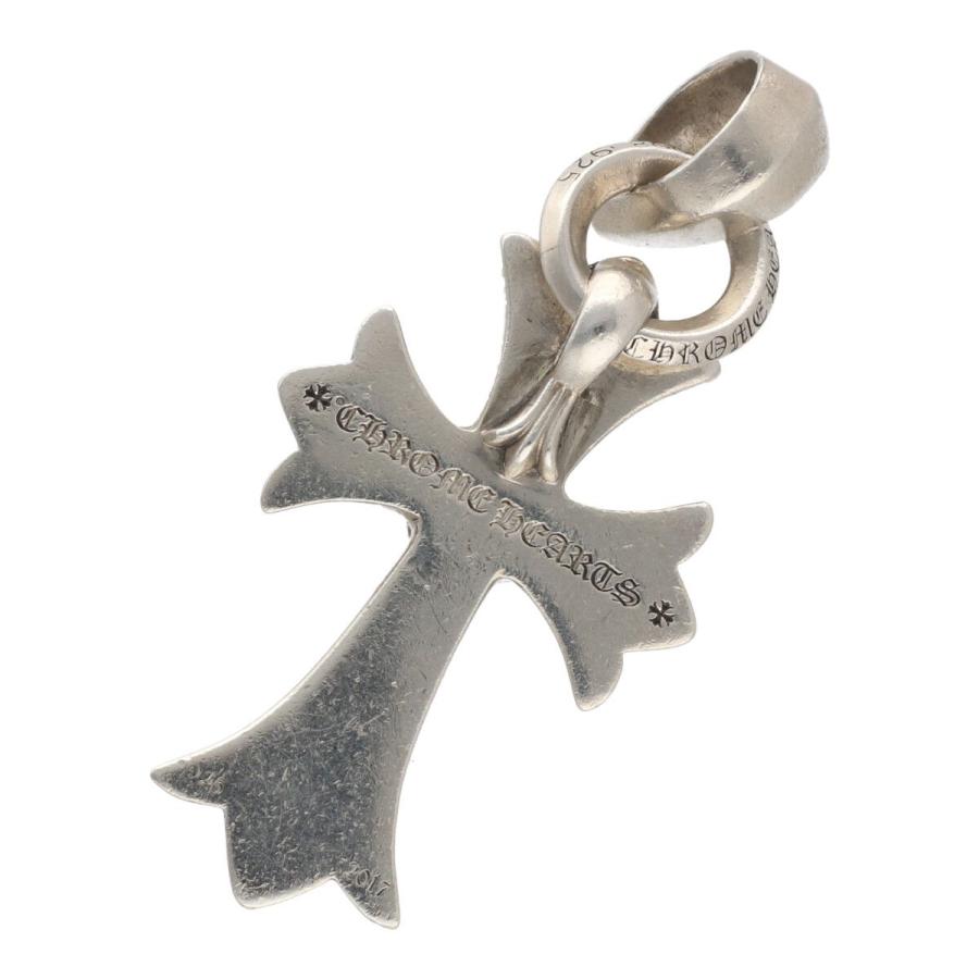 CHROME HEARTS（クロムハーツ） 【中古】 スモール CHクロス ハート