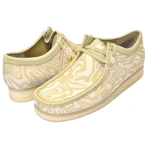 Clarks（クラークス） ワラビー ロー ウータン・クラン CLARKS