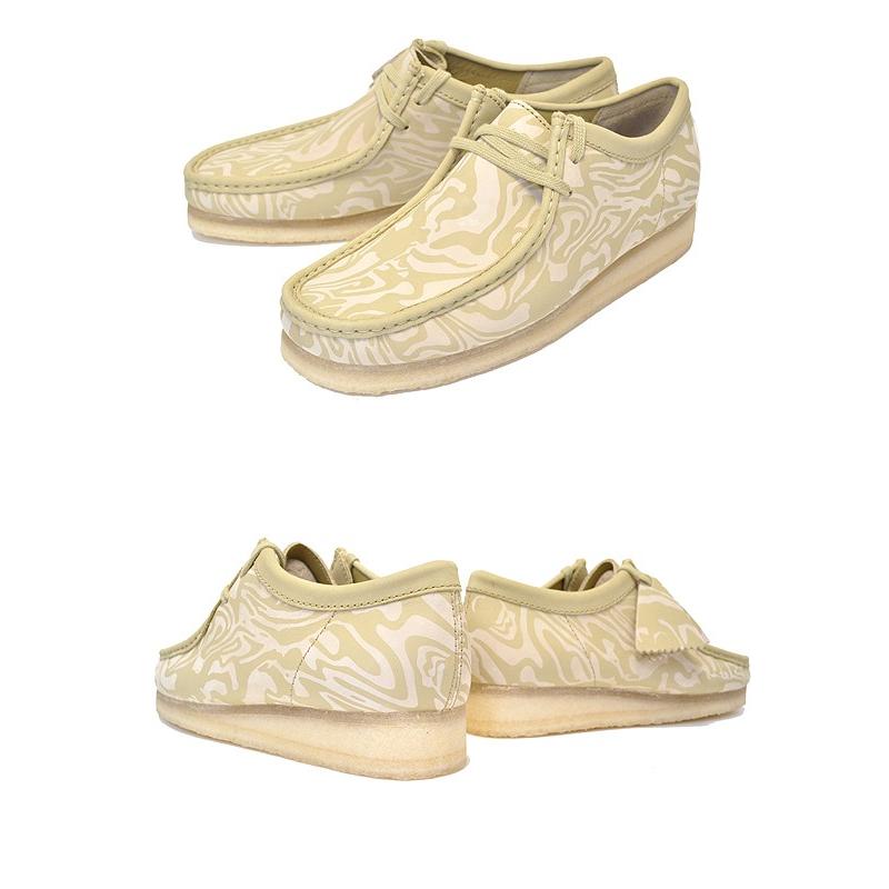 Clarks（クラークス） ワラビー ロー ウータン・クラン CLARKS