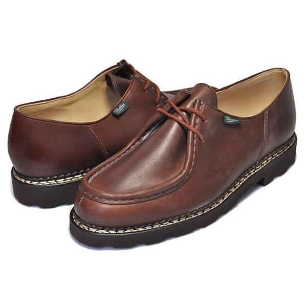 Paraboot（パラブーツ） ミカエル PARABOOT MICHAEL MARCHE II Made in