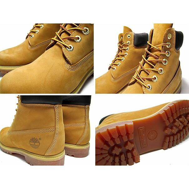 イエローブーツ [ポイント10倍] ティンバーランド ブーツ 6インチ