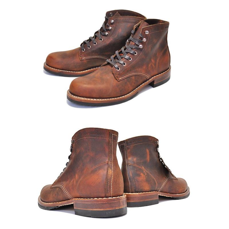 WOLVERINE（ウルヴァリン） 1000マイルブーツ WOLVERINE 1000MILE