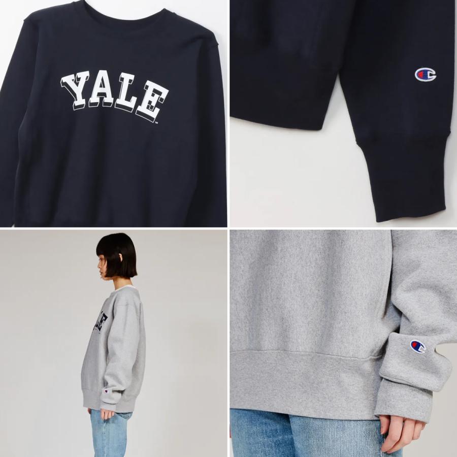 REVERSE WEAVE チャンピオン リバースウィーブ クルーネック