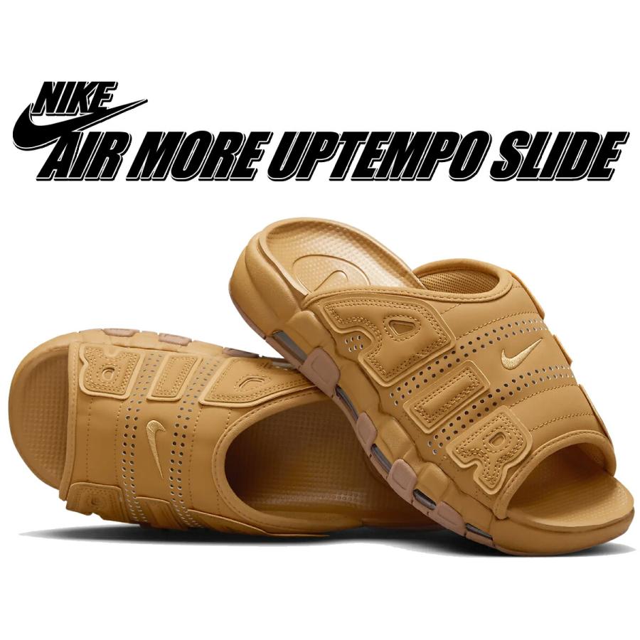 NIKE（ナイキ） エア モアアップテンポ スライド NIKE AIR MORE