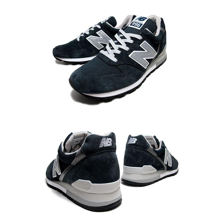 New Balance（ニューバランス） M996 ネイビー ワイズ D NEW BALANCE